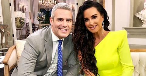 Kyle Richards Instagram-PP