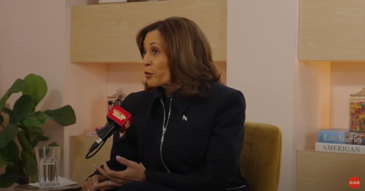 kamala harris campaign paid oprah winfrey company  million