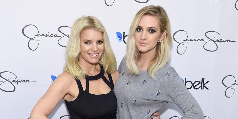 Jessica simpson shocked sister ashlee doing her reality show pp