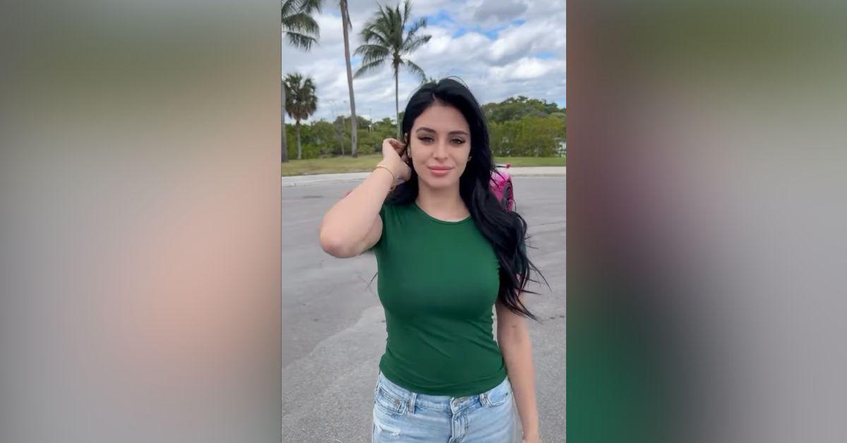 OnlyFans Star Camila Araujo Reveals She 'Almost Kissed' Katy Perry
