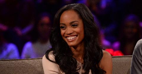 RACHEL LINDSAY, NICK VIALL
