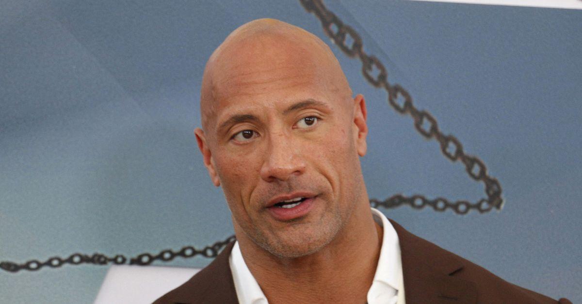 Dwayne 'The Rock' Johnson's Plane Malfunctions, Lands Back In Hawaii
