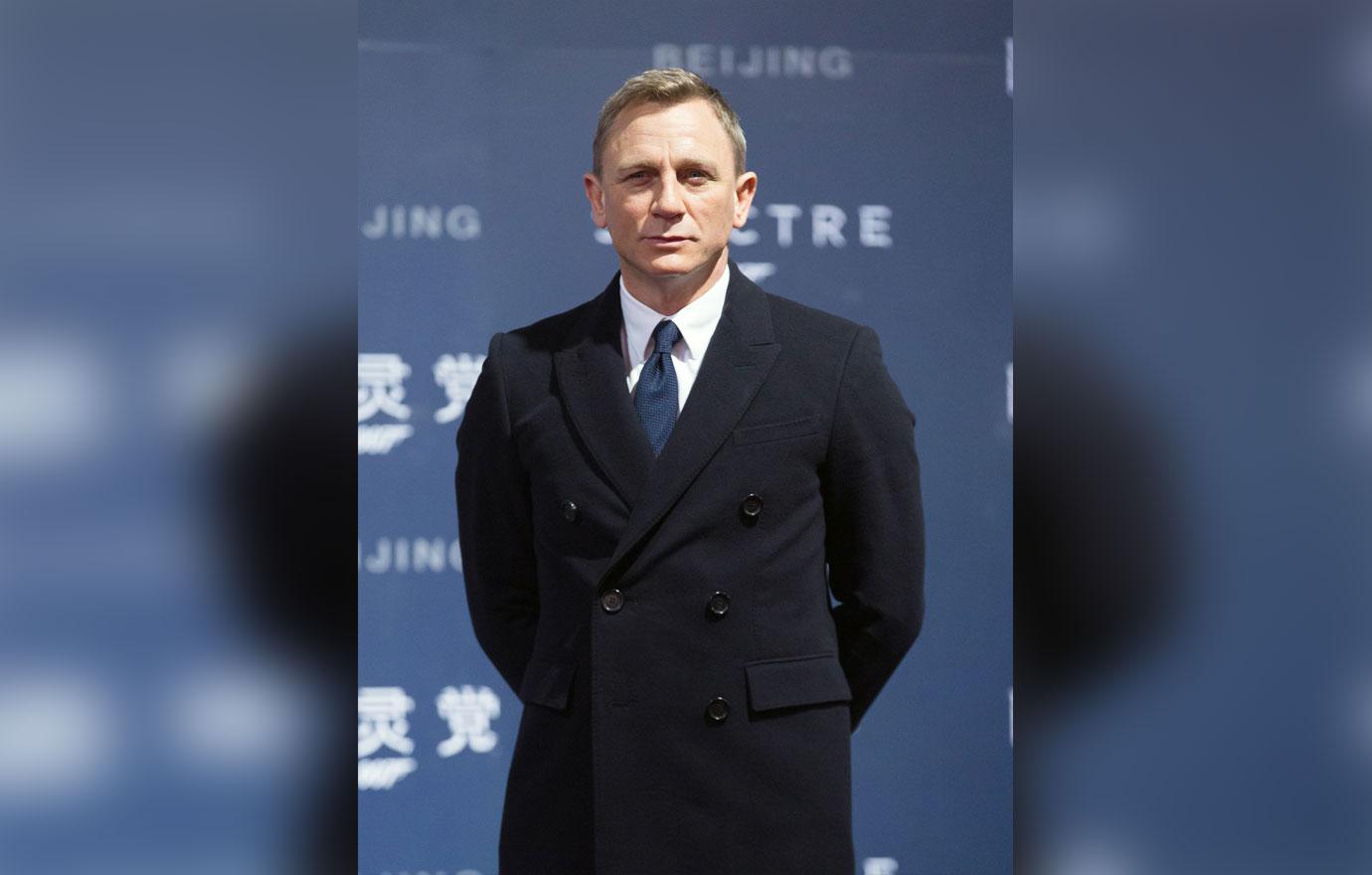 daniel craig