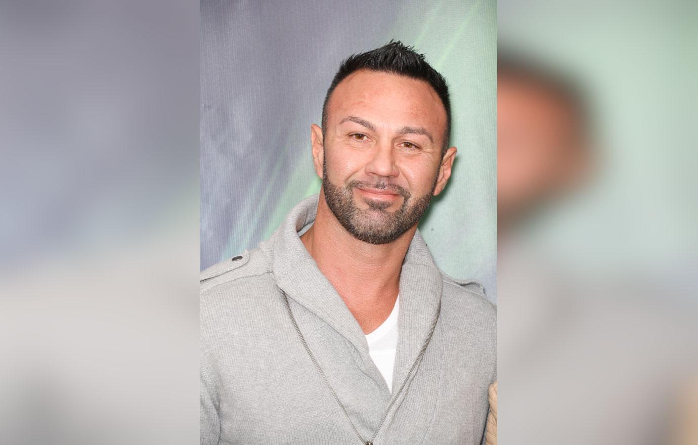 Fans Are Furious JWoww’s Ex Roger Mathews Gave Their Kids Fake Cigarettes