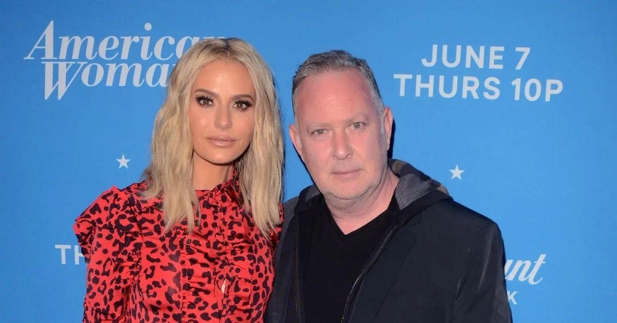 Photo of PK and Dorit Kemsley