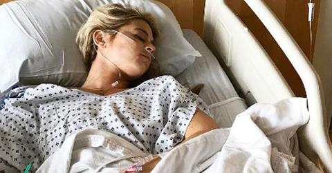 Bachelor Alum Double Mastectomy