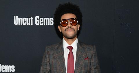 the weeknd  grammys mean nothing after  snub