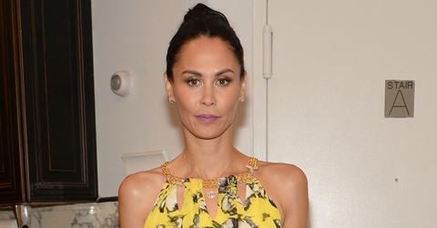 Jules Wainstein Real Housewives New York Divorce Kids Long