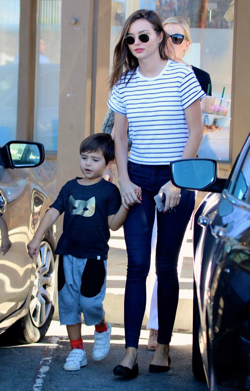 Miranda kerr orlando bloom son approves katy perry 3