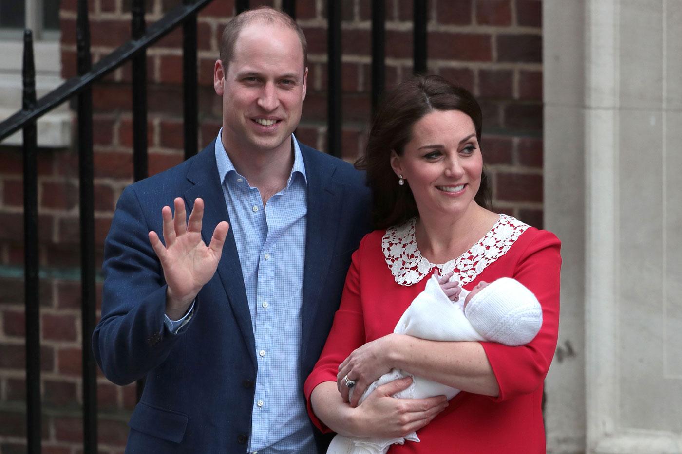 kate middleton prince william baby boy pics 02