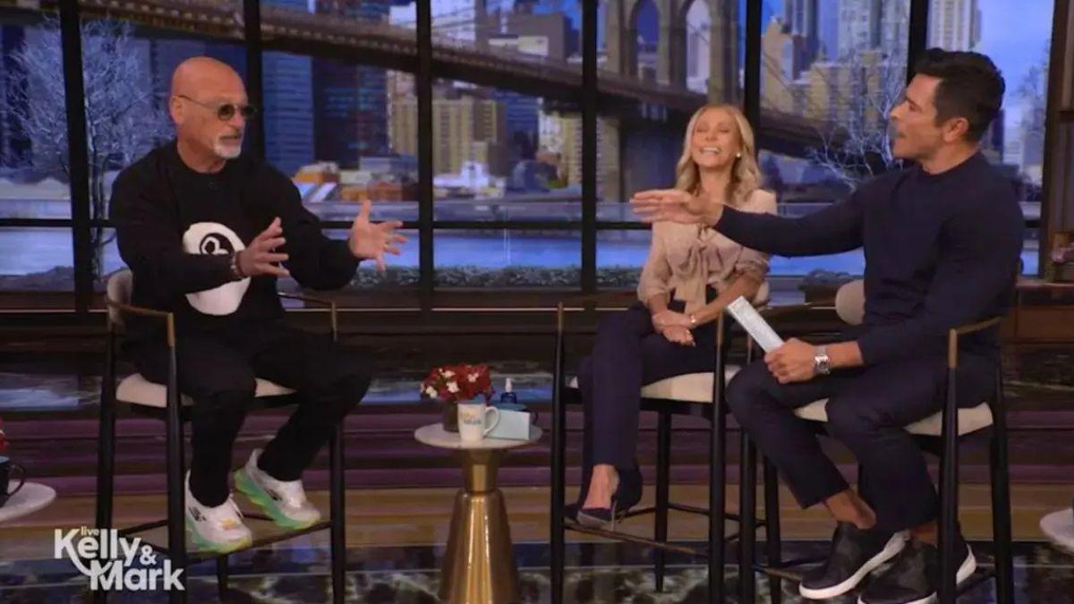image of Live With Kelly and Mark