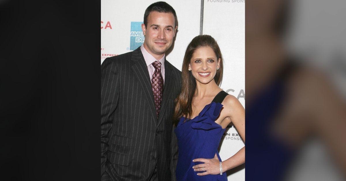 why chase sui called freddie prinze jr daddy while filming