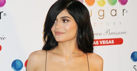 Travis scott kylie jenner