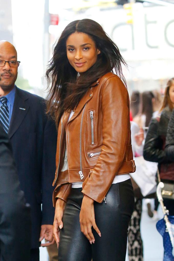 Does Ciara Have A Baby On The Way? Russell Wilson's Girlfriend Reveals ...