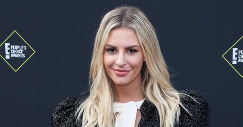 morgan stewart jordan mcgraw first child baby girl row renggli mcgraw