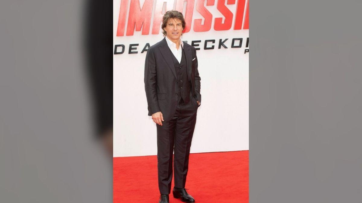 Photo of Tom Cruise said 'Digger' was unlike anything he's created in the past.