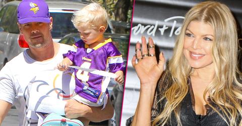 Josh duhamel fergie want another baby soon