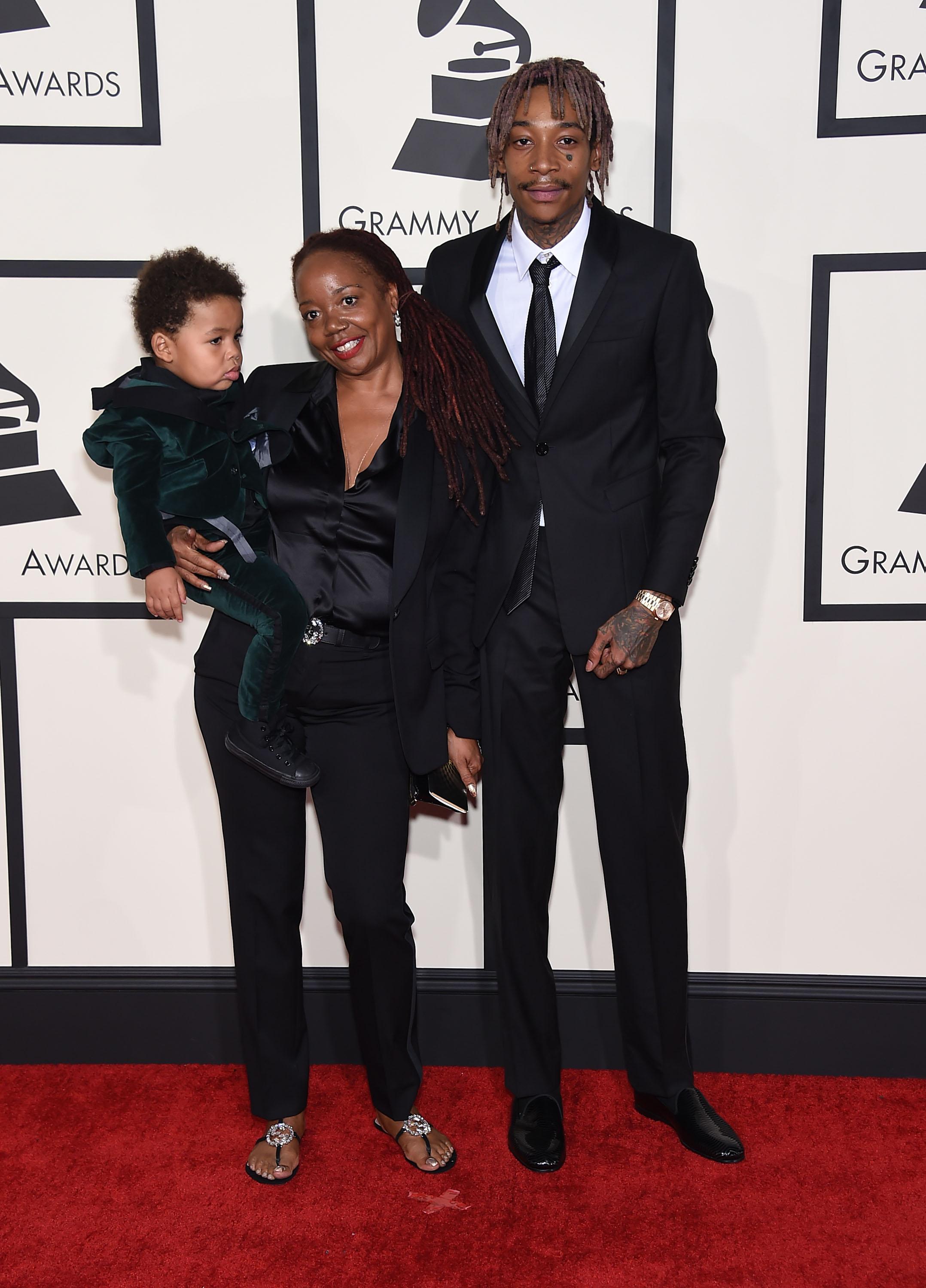 wiz khalifa sebastian grammy awards