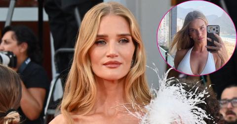 Photo of Rosie Huntington-Whiteley