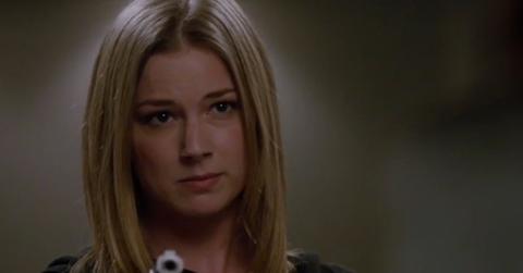 Revenge series finale