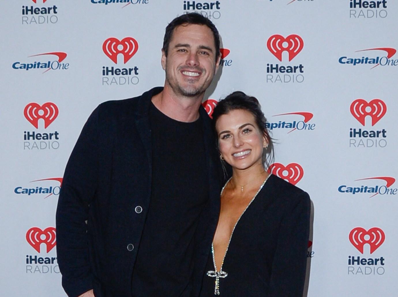 bachelor ben higgins wife jessica clarke planning start family soon