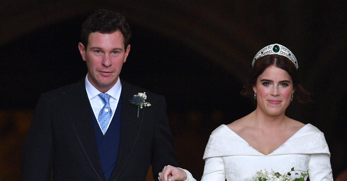 jack brooksbank eugenie expecting baby