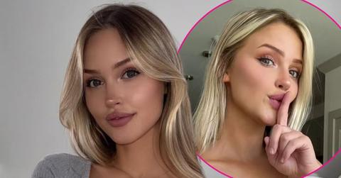 Tana Rain cosplays as a teacher.