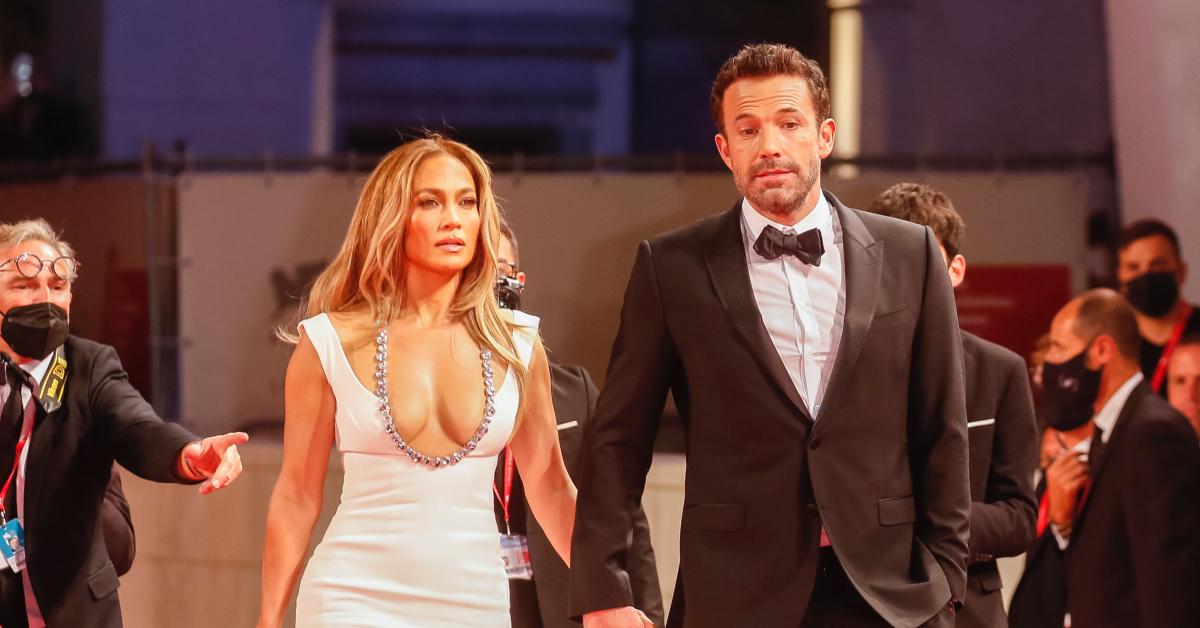 jennifer lopez admits she isnt opposed to getting married again as ben affleck romance continues