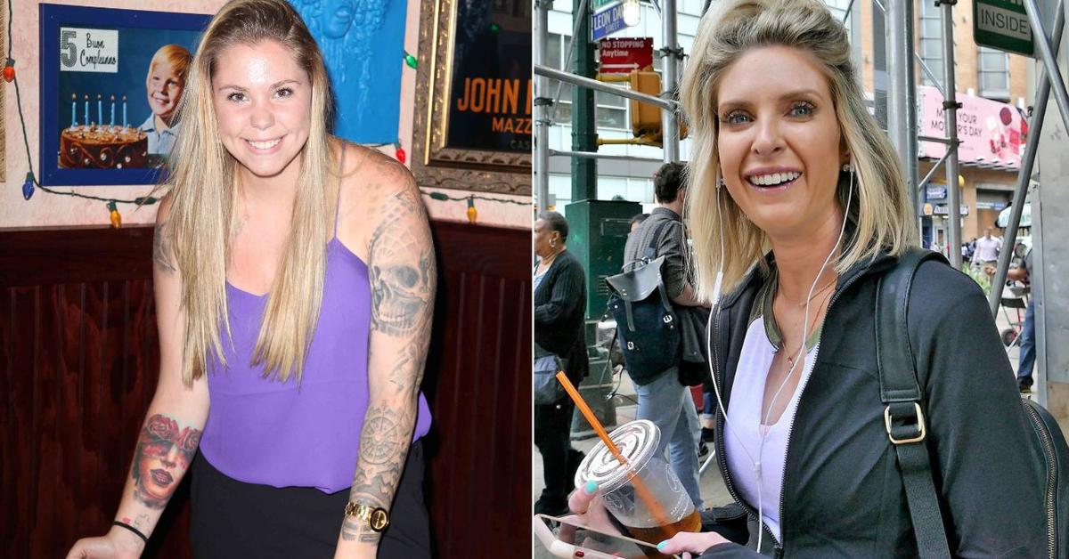 Kailyn Lowry Reveals Lindsie Chrisley Friendship Nearly Fell…