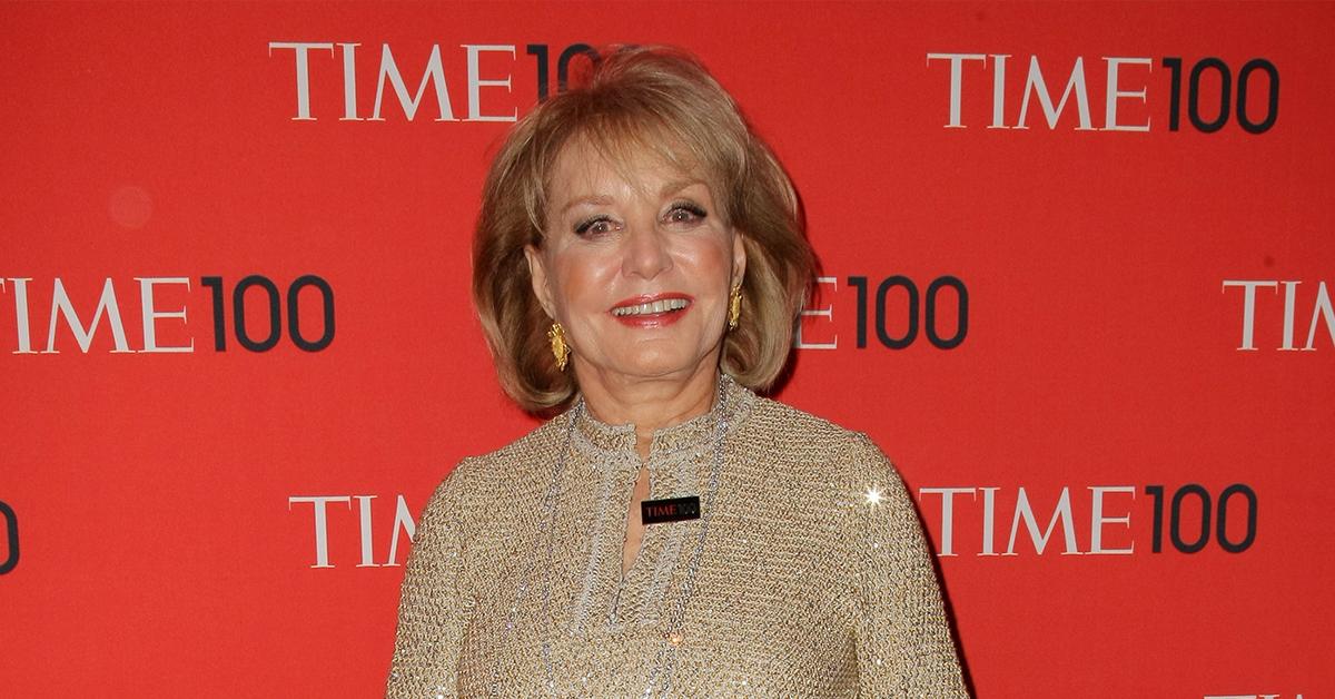 Why Do Barbara Walters' Caretakers Stop Her From Watching News?