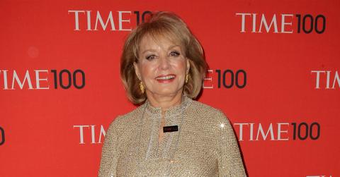 barbara walters caretakers stop her from watching news broadcasts prevent outbursts pp
