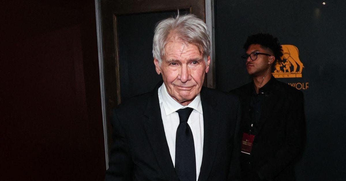 harrison ford