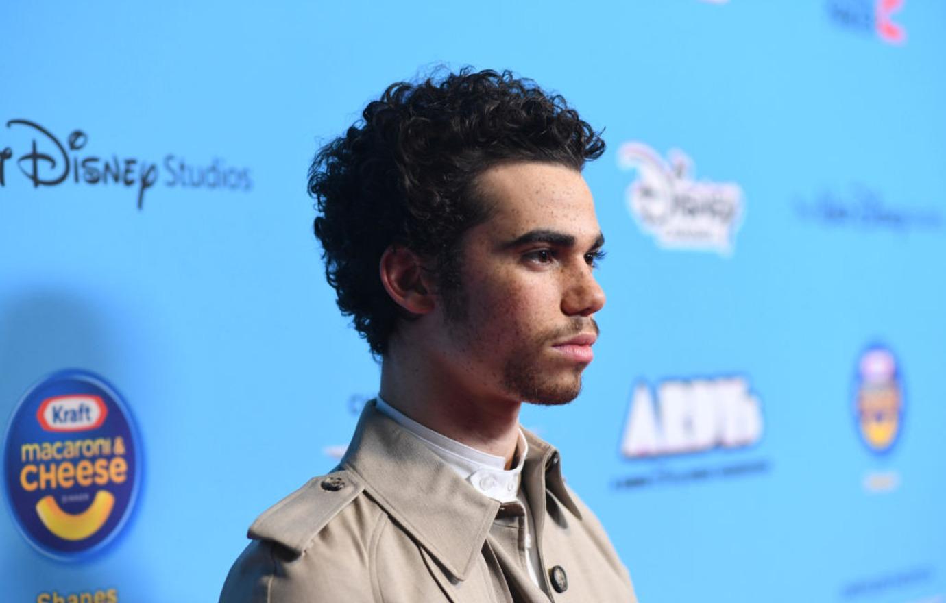 Cameron Boyce