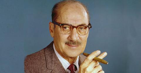 Groucho marx fbi investigation communist ok pp long