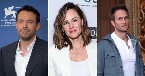 ben affleck is very pleased jennifer garner found john miller pp