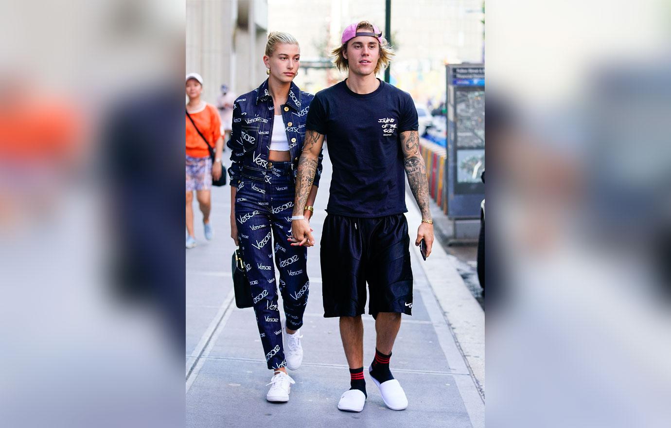 Justin bieber still texting selena gomez after hailey Baldwin proposal 03