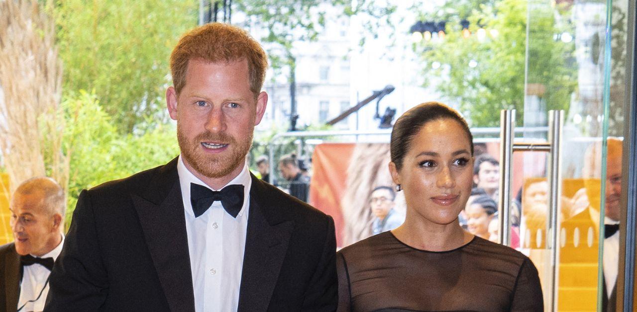 prince harry worried life meghan markle not fun