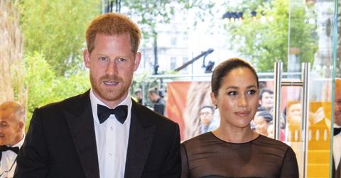 prince harry worried life meghan markle not fun