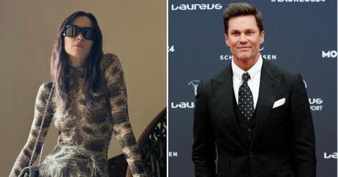 Photo of Irina Shayk.