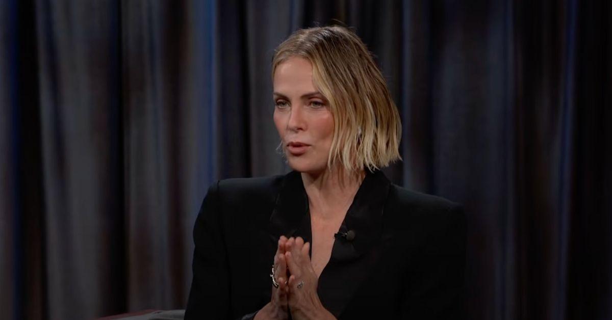 charlize theron calls out kids zero respect toward her