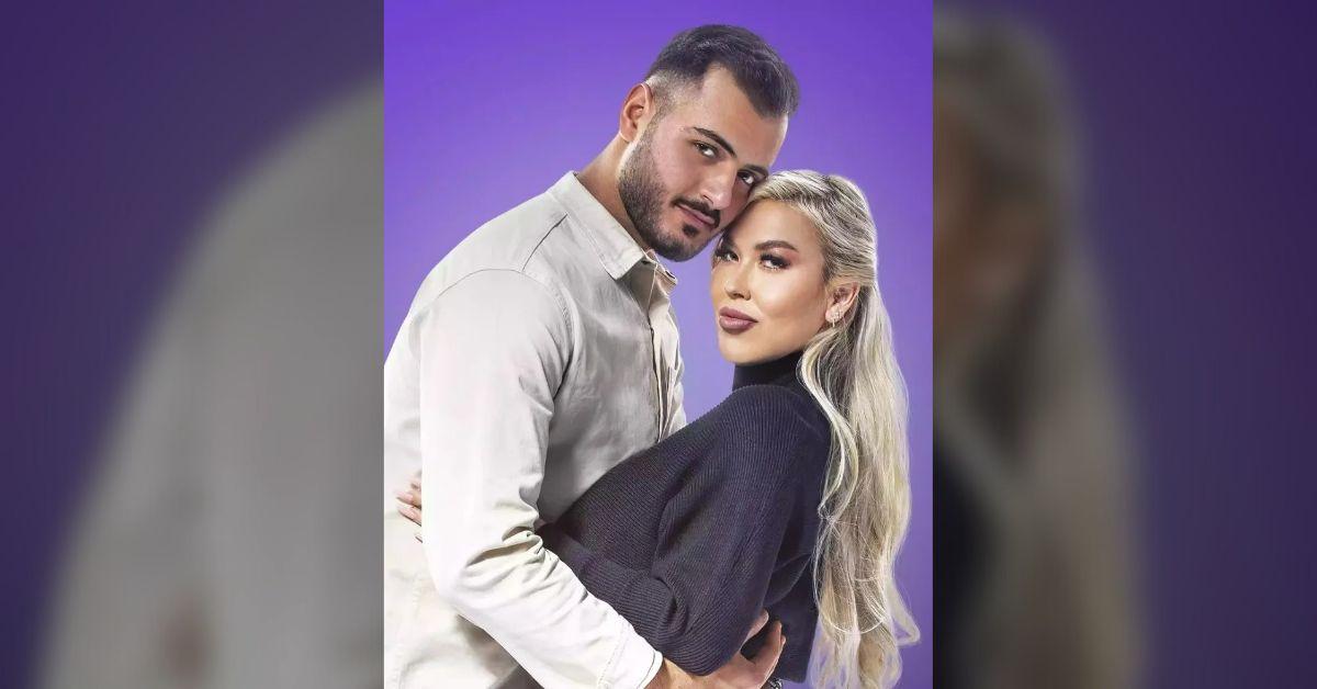 image of Tigerlily Taylor Abdelfattah stars alongside her husband, Tigerlily Abdelfattah, on '90 Day Fiance.'