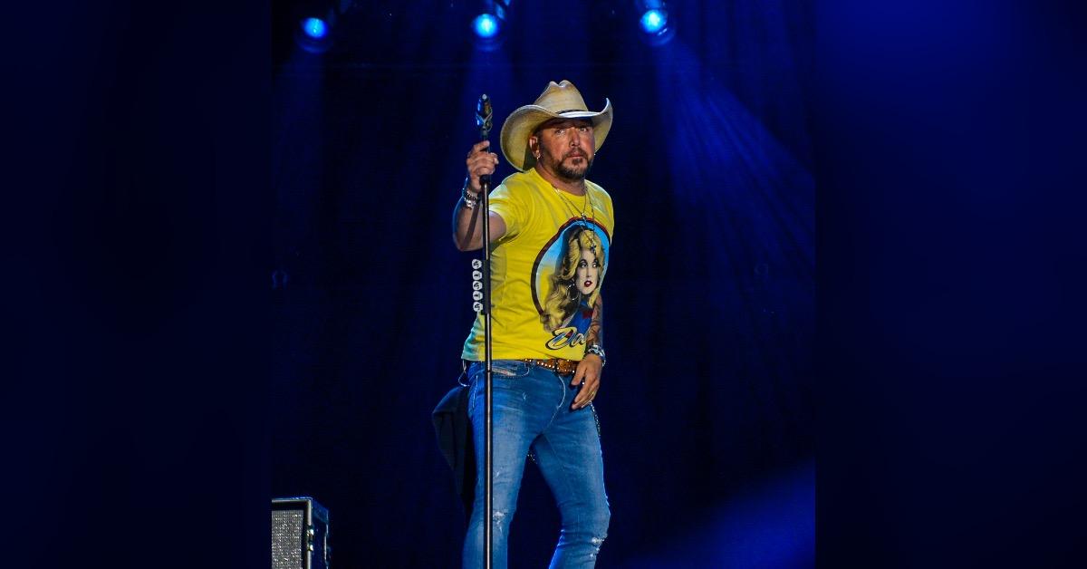 Jason Aldean's PR Firm Parts Ways With Him After His Wife's Comments