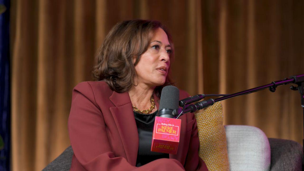 Image of Kamala Harris