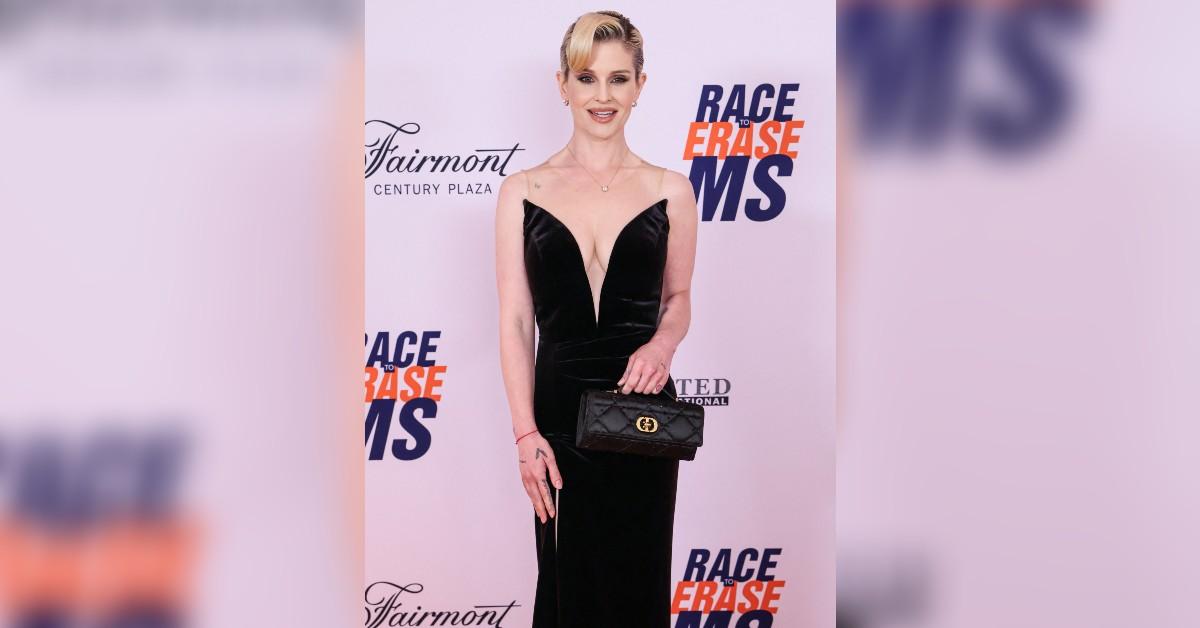 Image of Sharon and fans were shocked to see Kelly's physical decline, an insider said.