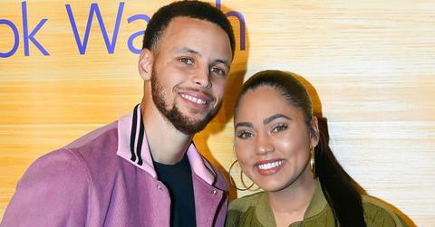 Ayesha And Steph Curry Son Birthday