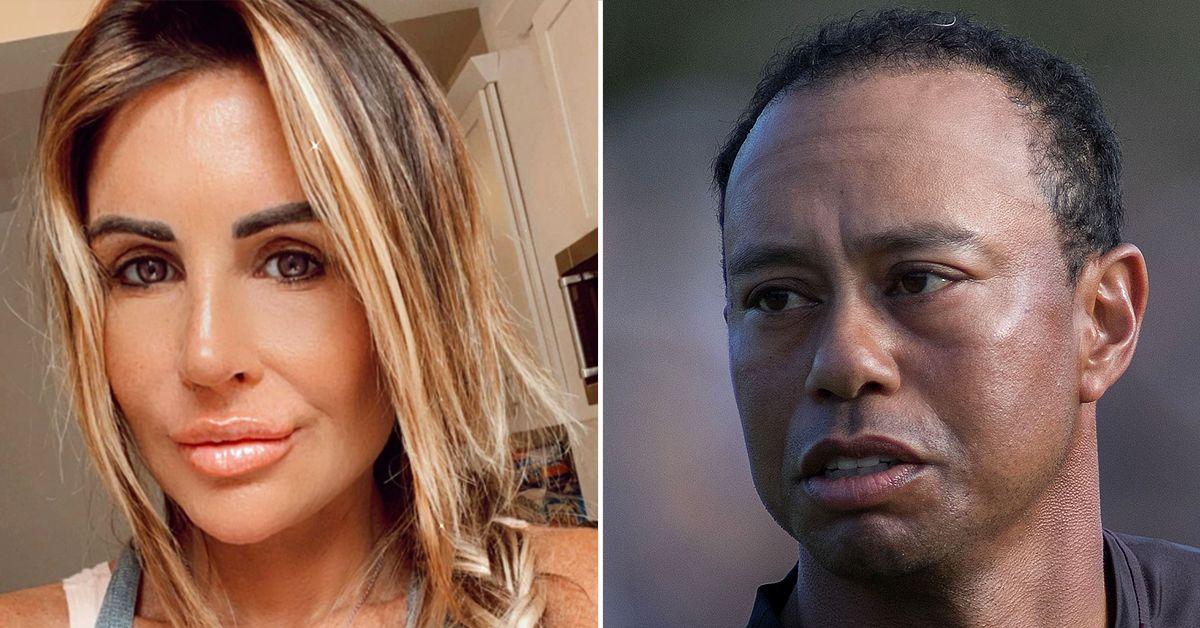 Tiger Woods' ex-mistress Rachel Uchitel slams Vanderpump Rules