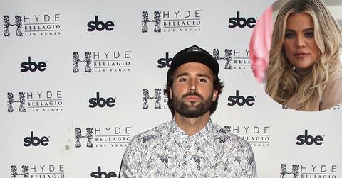 Brody jenner khloe kardashian tristan thompson scandal main