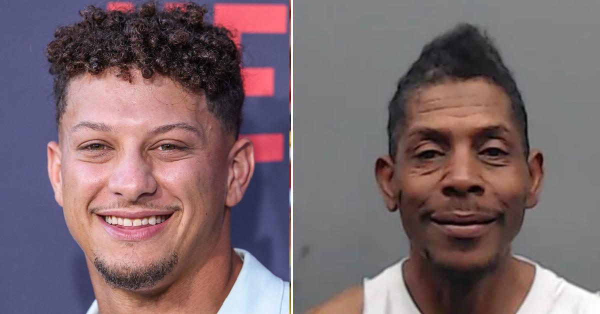 Patrick Mahomes Declines To Elaborate On His Father s DUI Arrest