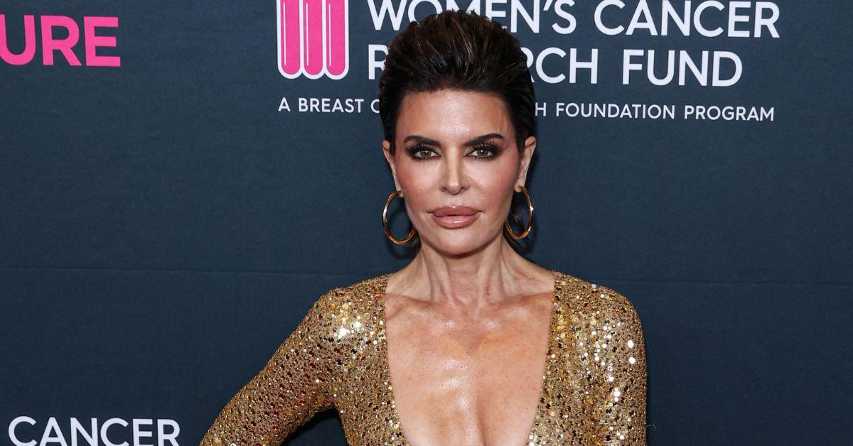 Photo of Lisa Rinna