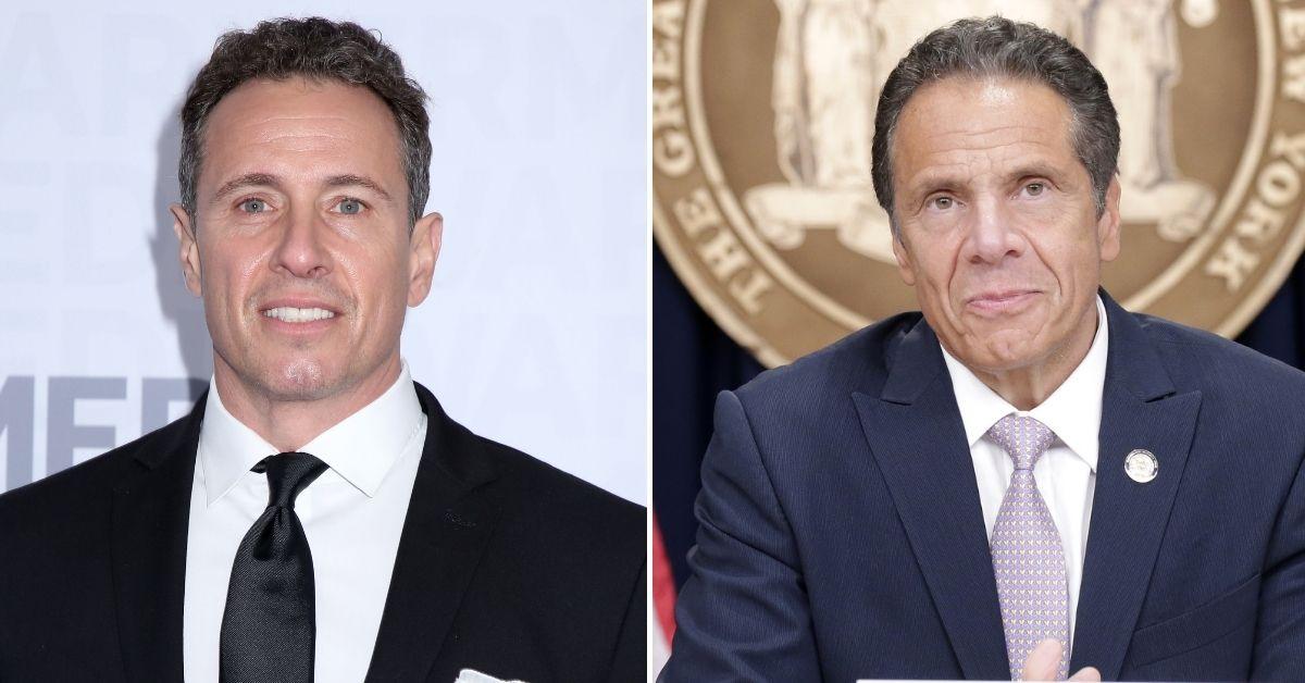 chris cuomo sources information andrew accusers text message exchanges